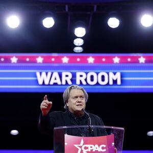 Steve Bannon