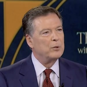 James Comey