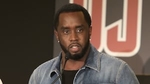 Sean “Diddy” Combs at the Beverly Hills Hotel in 2017.
