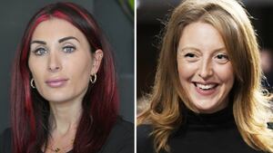 Laura Loomer and Casey Means.