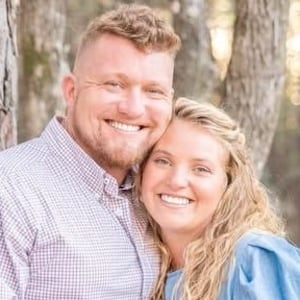 Savannah and Kasper Eriksen
