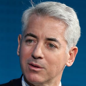 Bill Ackman, CEO of Pershing Square Capital, speaks at the Wall Street Journal Digital Conference in Laguna Beach, California, U.S., October 17, 2017.