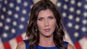 South Dakota Gov. Kristi Noem