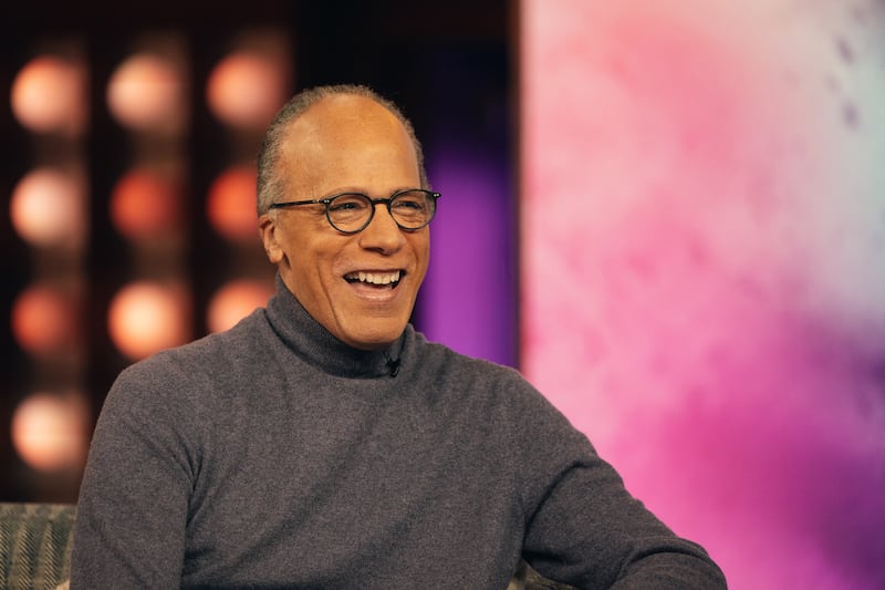 Lester Holt