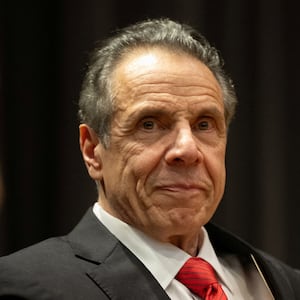 Andrew Cuomo is reportedly under criminal investigation by the Justice Department.