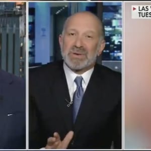 Howard Lutnick appears on Fox News on March 19, 2025.