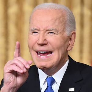 Joe Biden.
