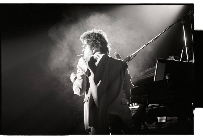 Billy Joel (1977)