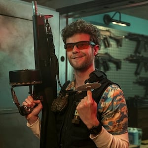 Jack Quaid