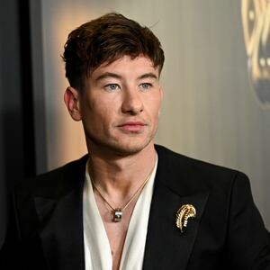 Barry Keoghan at the 15th Governors Awards held at the Ray Dolby Ballroom at Ovation Hollywood on November 17, 2024 in Los Angeles, California.