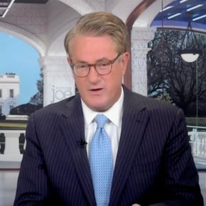 Morning Joe host Joe Scarborough discusses President Donald Trump on Friday's show.
