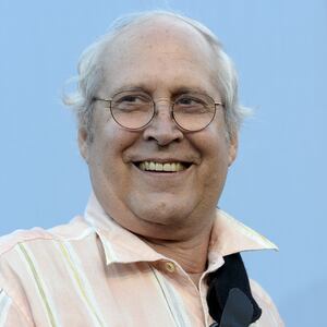 Chevy Chase.