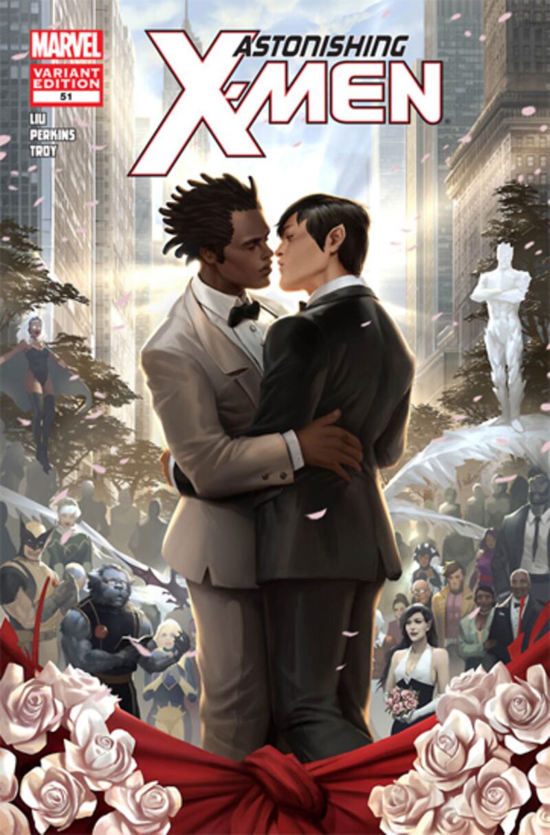 articles/2012/06/01/dc-comics-new-gay-green-lantern-marvel-s-first-same-sex-marriage/astonishing-xmen-gay-marriage-leon_ewkquk