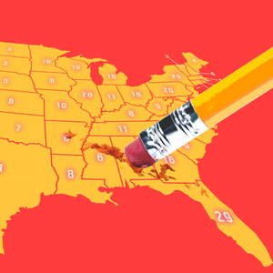 The founders created the Electoral College, but the states made it winner-take-all.