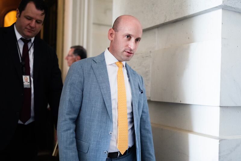 Stephen Miller