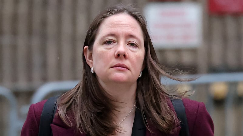 Maurene Comey, who was fired by the Justice Department on Thursday, wrote an email warning about the chilling effect of fear in the department.