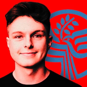 Nate Cavanaugh is one of the DOGE staffers working on the USADF takeover.