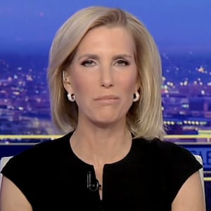 Laura Ingraham.