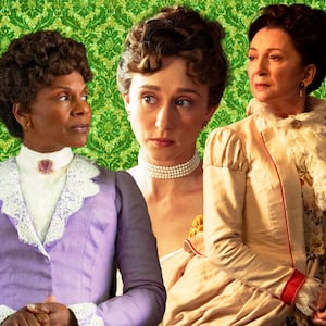 Women of the Gilded Age