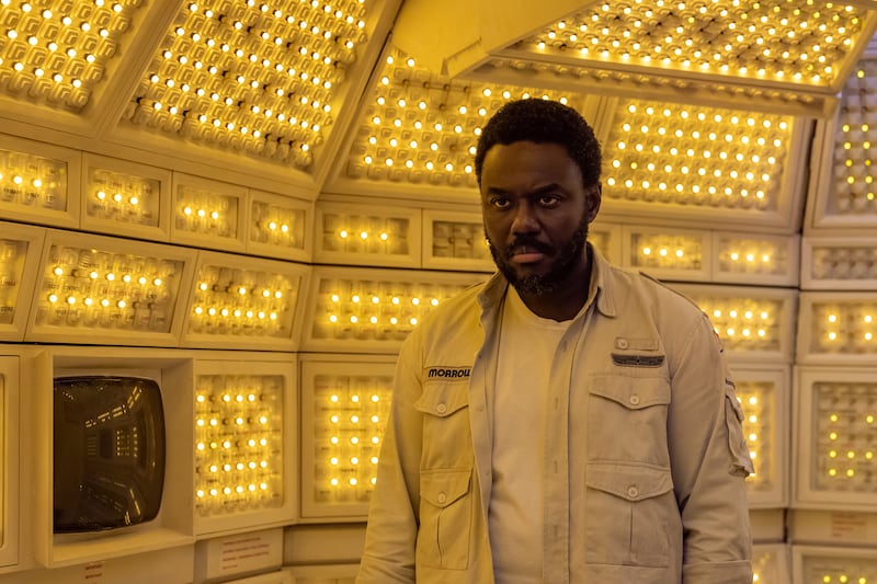 Babou Ceesay on Alien: Earth.