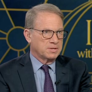 The Atlantic editor Jeffrey Goldberg speaks to MSNBC