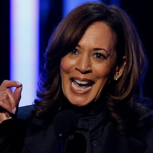 Former Vice President Kamala Harris is set to deliver her first major address where where she takes on President Trump on Wednesday.