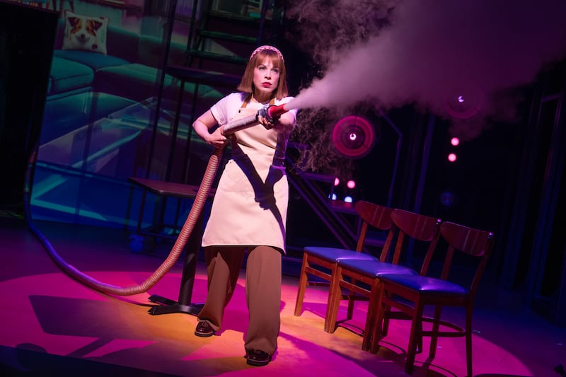 A photo from "The Jonathan Larson Project"