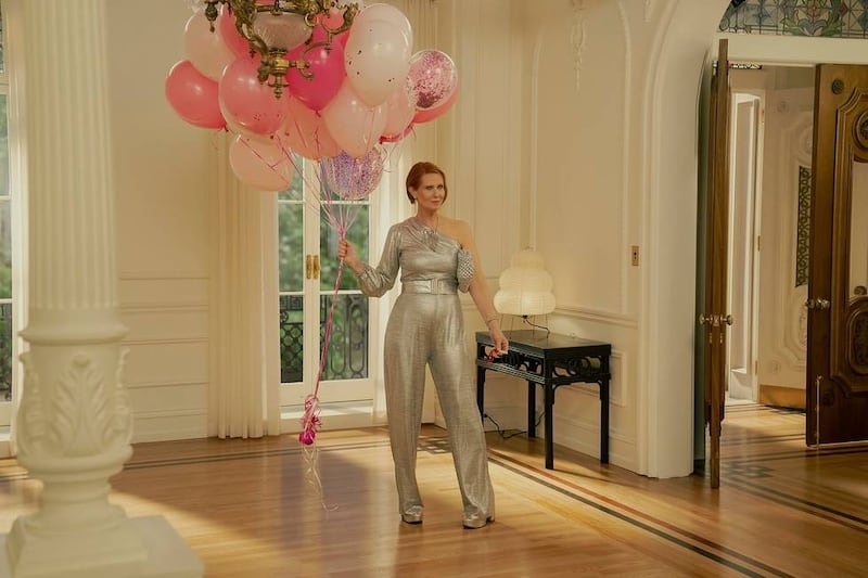 Cynthia Nixon