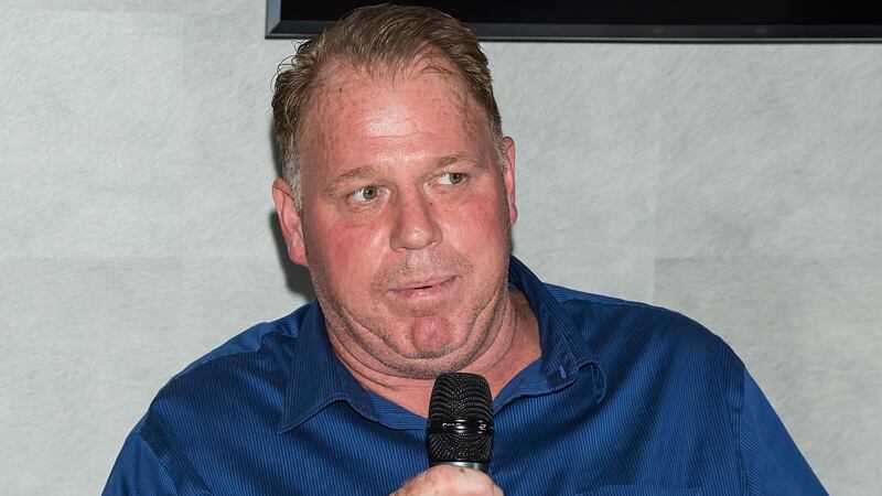 Thomas Markle Jr. in 2019.