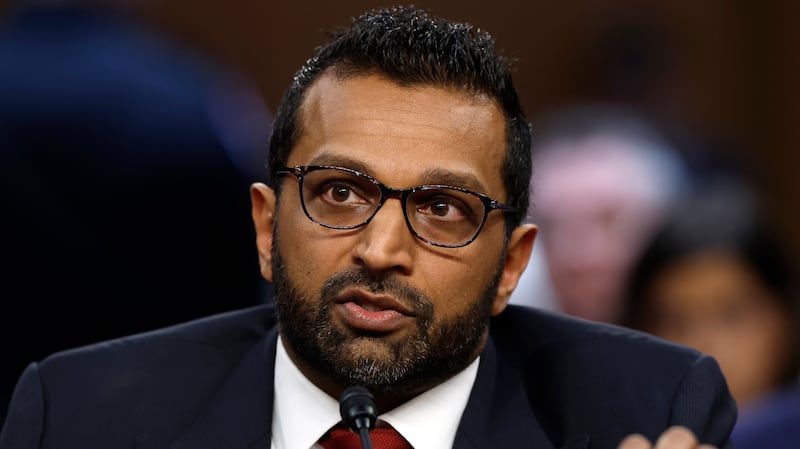 Kash Patel