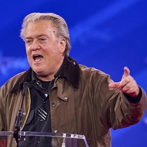 Steve Bannon