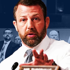 Markwayne Mullin