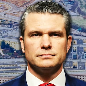 Pete Hegseth