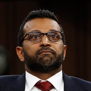 Kash Patel faced a grilling from senators as Trump's FBI pick.