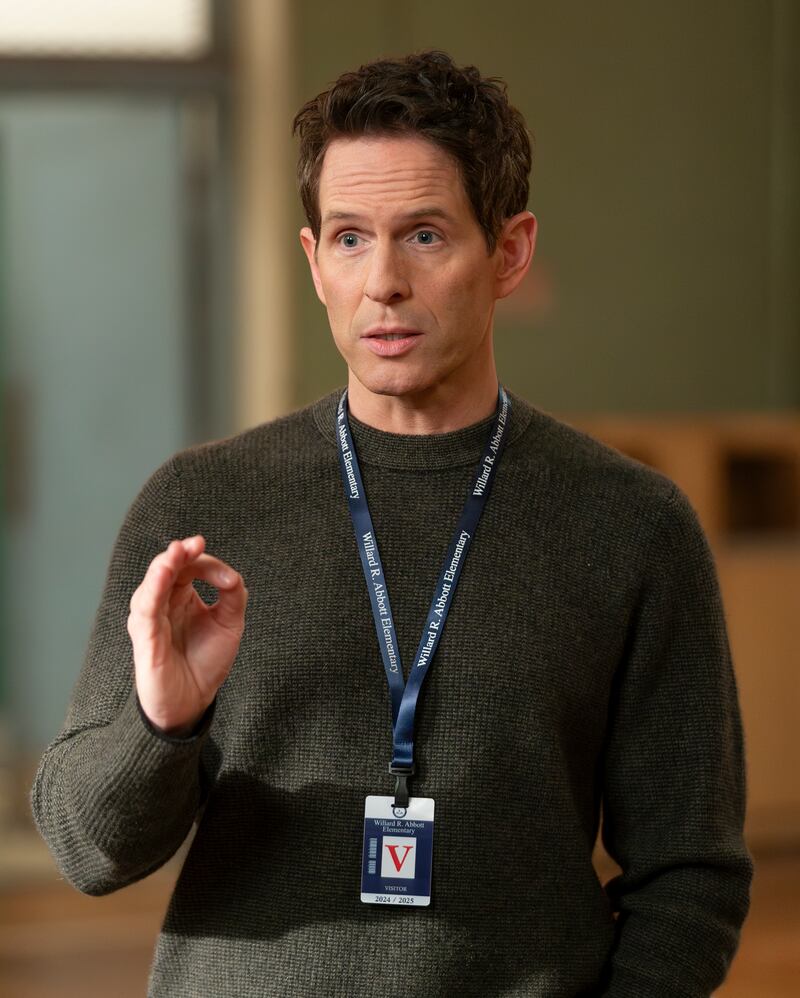 Glenn Howerton.