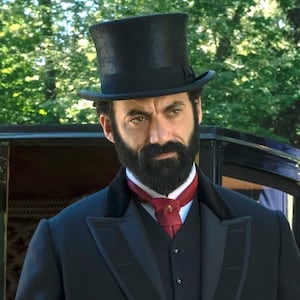 Morgan Spector