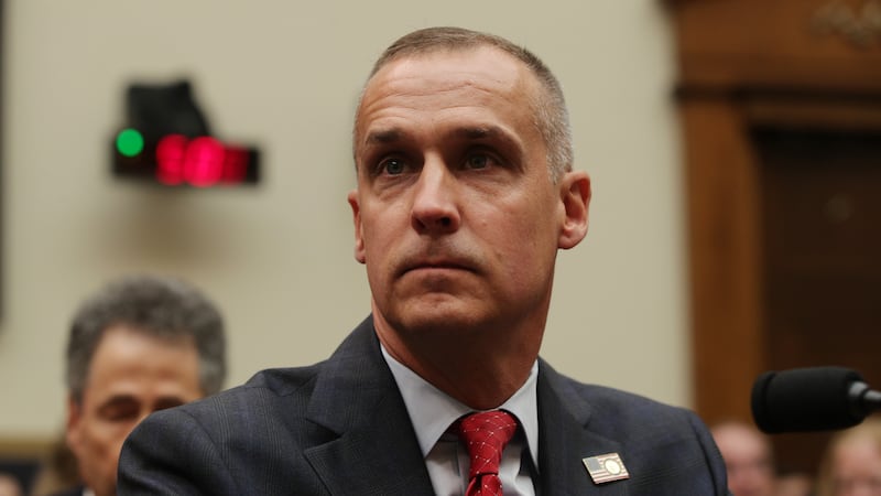 Corey Lewandowski is a loyal but polarizing figure in Trumpworld.